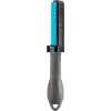 FURminator 2 em 1 - Desembaraçador e ferramenta de styling para cães