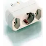 Distribuidor de energia e+p EA 9 3 tomadas branco