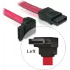 Cabo SATA DeLOCK 84249 0,3 m vermelho