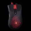 Rato BLOODY A90 Gaming para destro USB Type-A ótico 6200 DPI