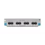 Módulo 8 portas 10-GbE SFP+ v2 zl