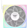 Pack de ventoinhas THERMALTAKE TOUGHFAN EX 140 ARGB Sync White — 140 mm, pack de 3