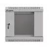 Rack de parede Lanberg WF11-3304-10S 4U cinzento capacidade 30 kg