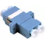ROTRONIC-SECOMP VALUE – adaptador de rede – LC Duplex (fêmea) para LC Duplex (fêmea)