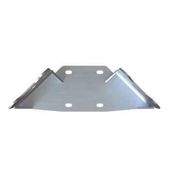 Poynting Antennas acessório de montagem A-BRKT 33 suporte em V para LPDA-92 (montagem horizontal e vertical)