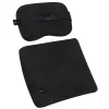 Conjunto de almofadas de espuma viscoelástica noblechairs - Black Panther Edition