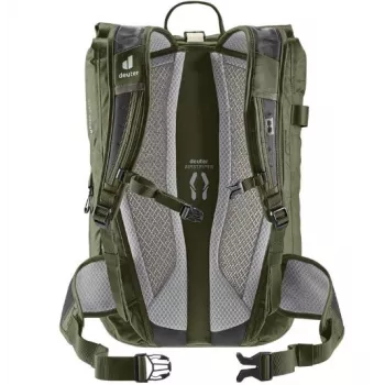 Mochila de bicicleta - Deuter Amager 25+5 grafite