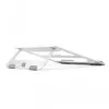 Suporte para portátil Lenovo GXF0X02618 cinzento, branco 38,1 cm (15 polegadas)
