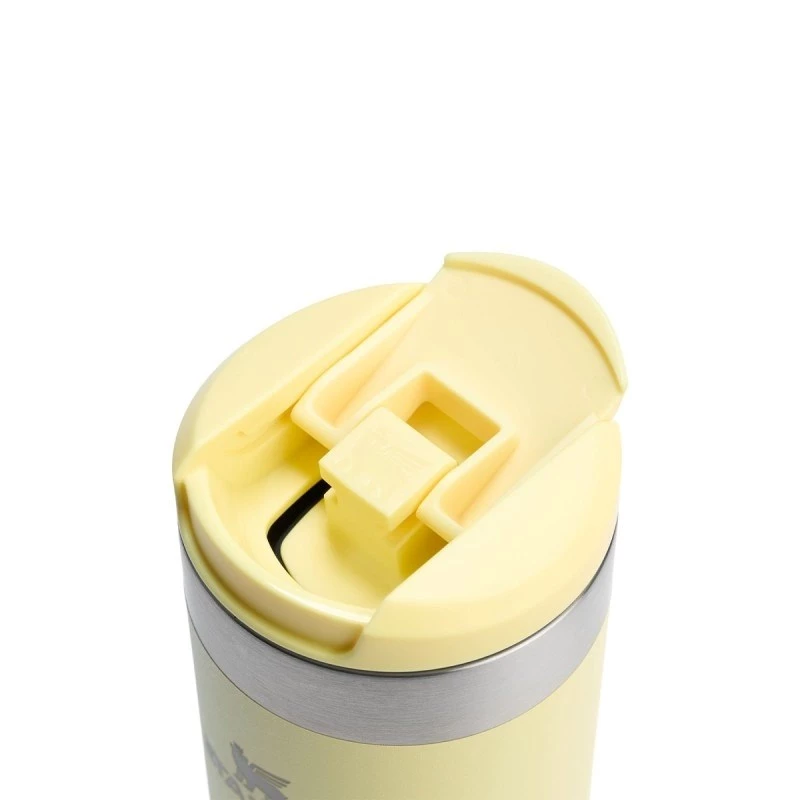 Caneca térmica STANLEY The Aerolight Cup 0,47 l Pomelo