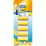 Desodorizador em stick MELITTA Swirl Deo Stick Citrus para aspirador substituição 18522