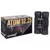 Binóculos Levenhuk Atom 12x25 Roof preto
