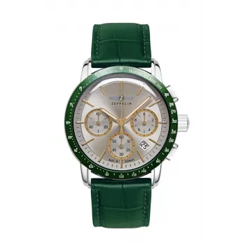 Zeppelin New York 88785 Relógio, Quartzo 42mm
