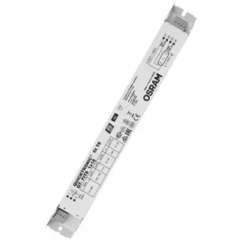 Driver LED balastro Osram QUICKTRONIC FIT 8, branco, 360×30 mm, -15–50°C