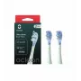 Escova de dentes Oclean UC01 cerdas extra macias 2 cabeças branco