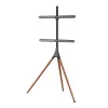 Suporte SBOX FS-1246F 45–65° inclinável, carga 32 kg, plataforma 600×400 mm