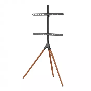 Suporte SBOX FS-1246F 45–65° inclinável, carga 32 kg, plataforma 600×400 mm