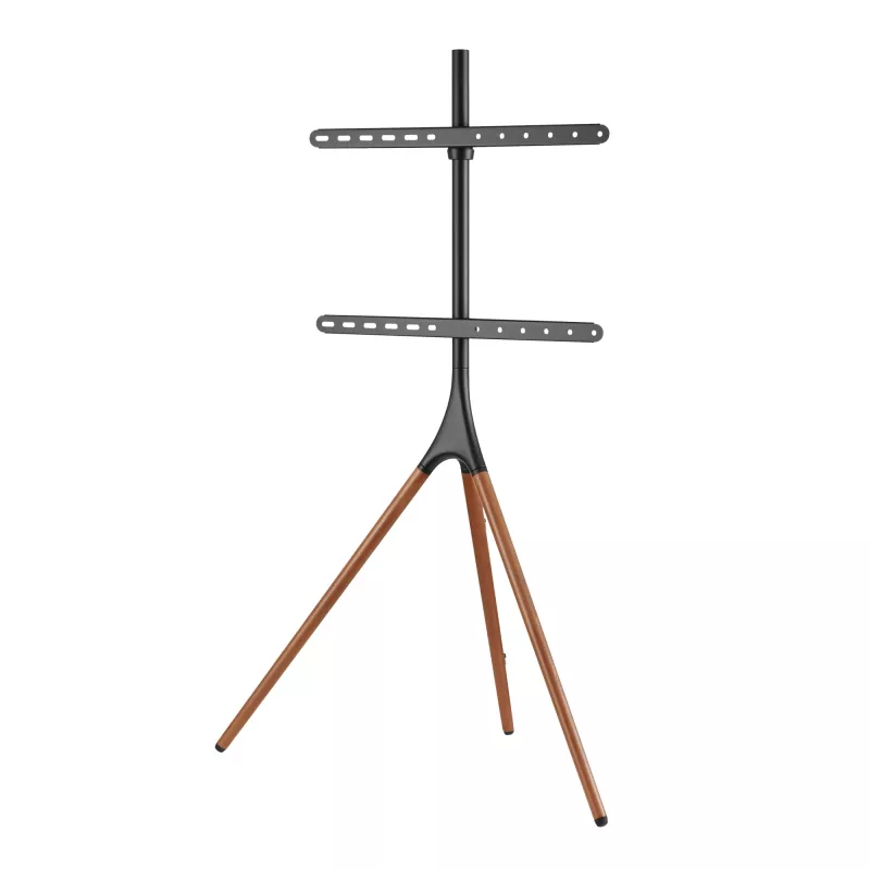 Suporte SBOX FS-1246F 45–65° inclinável, carga 32 kg, plataforma 600×400 mm