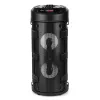 Media-tech Partybox Keg Bt - Altifalante Bluetooth estéreo compacto com rádio FM, leitor MP3 MT3165