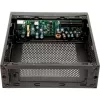 Caixa de computador Chieftec IX-03B-OP Mini-Torre preto