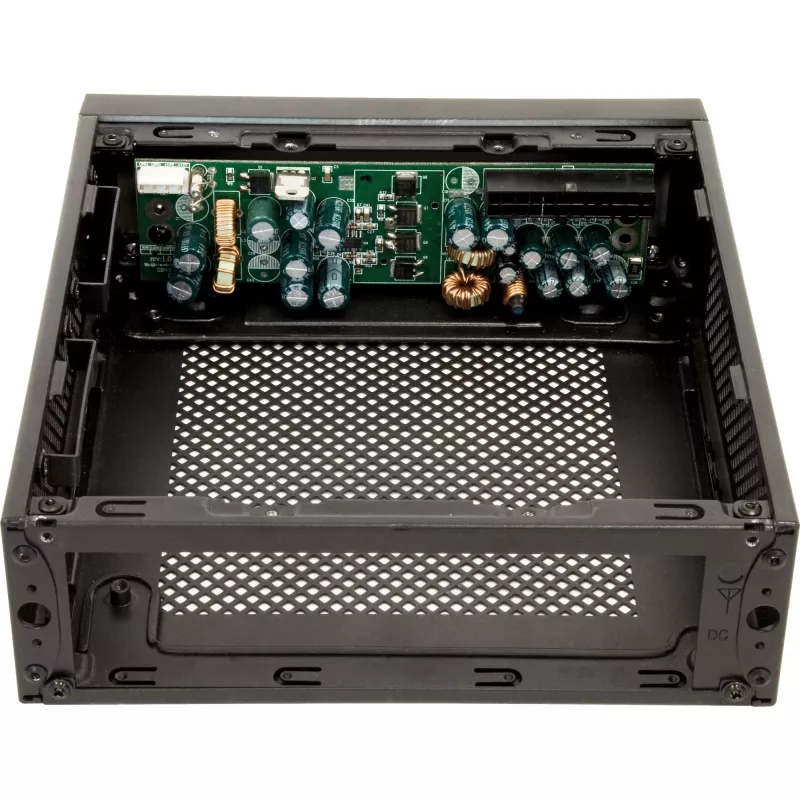 Caixa de computador Chieftec IX-03B-OP Mini-Torre preto