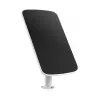 Painel solar de carregamento EZVIZ silício monocristalino
