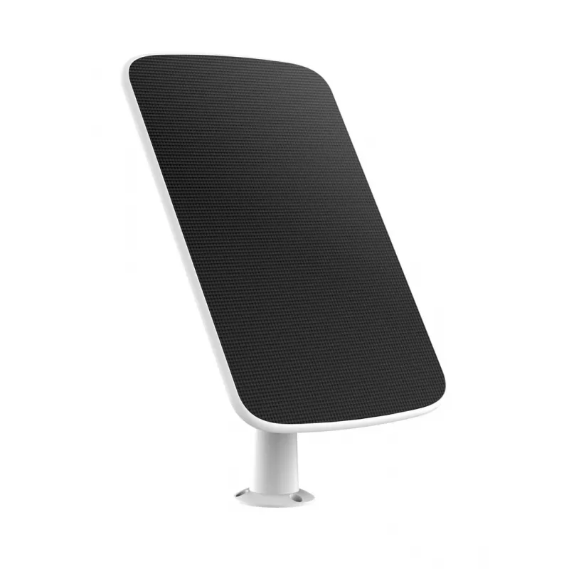 Painel solar de carregamento EZVIZ silício monocristalino