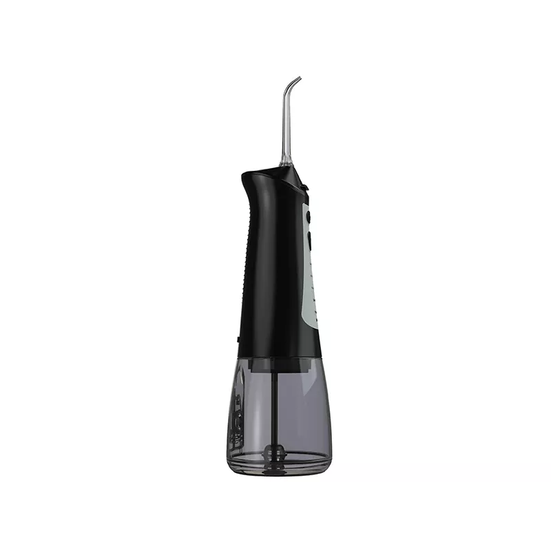 Lafe CleanPRO irrigador oral, 5 modos, 300 ml, preto