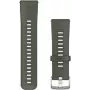 Pulseira de relógio GARMIN Venu X1 24 mm Quick Release verde