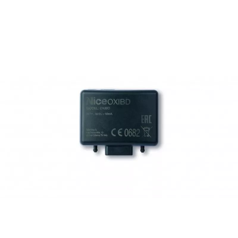 Kit de motor para portão de batente Nice WALKY1024BDKCE