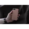 Capa para telemóvel para iPhone 7/8 — man and wood ampero, preto