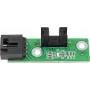Placa sensor do eixo Y Flashforge AD4 (modelo 30001904001) para impressora 3D