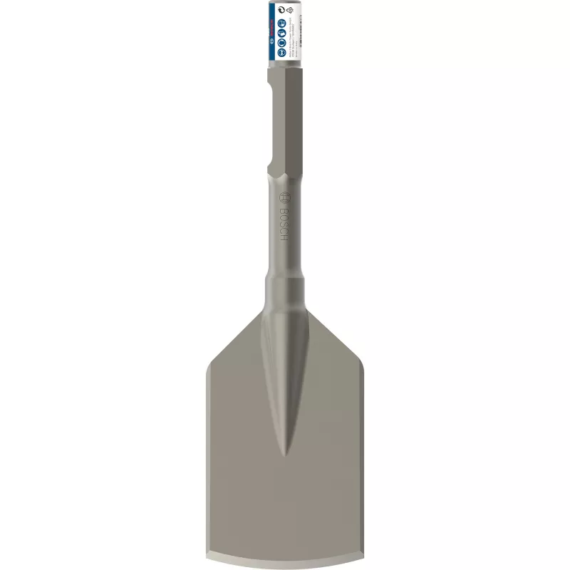 Escopro para asfalto Bosch PRO HEX 30, SDS-Hex, 30 mm, 125 x 450 mm