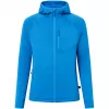 Sweatshirt com capuz Viking Jukon Zip - azul