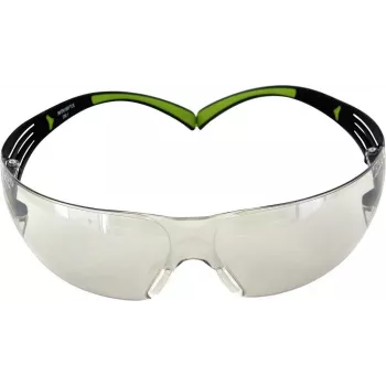 Óculos de proteção 3M SecureFit 400 — interior/exterior, proteção UV, antiembaciamento