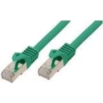 Cabo de rede shiverpeaks BASIC-S Cat7 2m verde