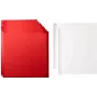 Folhas de transferência Cricut vermelho (2008721)