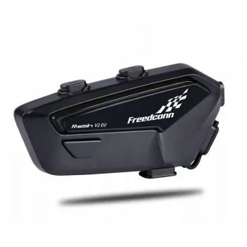 Intercomunicador para motociclo FreedConn FX Pro V2 EU MESH