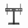 Gembird TVS-D75S-01 suporte de mesa para TV, 37-75 polegadas, preto