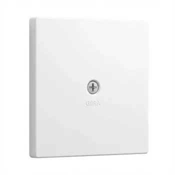 Acessórios para interruptores elétricos Gira 027403, branca