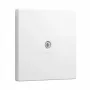 Acessórios para interruptores elétricos Gira 027403, branca