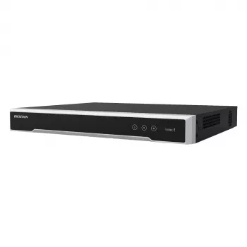 Hikvision DS-7616NI-M2/16P - 16 canais - 7680 x 4320 píxeis - 16 canais - 8K (7680 × 4320)/30Hz - 4K (3840 × 2160)/60Hz - 4K (3840 × 2160)/30Hz - 2K (2560 × 1440)/60Hz,... - G.7