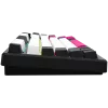 LORGAR KBP7075W teclado gaming mecânico sem fios 75%, preto/vermelho, EN