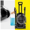Máquina de lavar de alta pressão KARCHER K 6 Flex Home - 1.679-632.0