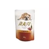 DOLINA NOTECI Rafi comida húmida para cães com peru, mirtilos e arando vermelho, 300 g