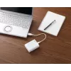 Carregador USB PANASONIC Eneloop Smartplus BQ-CC87 + 4x AA 2000 mAh (K-KJ87MCD40USB)