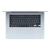 Apple MacBook Air com chip Apple M4 38,9 cm (15,3 polegadas) 16 GB 256 GB SSD Wi-Fi 6E (802.11ax) macOS Sequoia azul