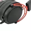 Auscultadores White Shark GH-2341 Gorilla preto/vermelho
