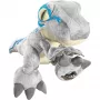 Jurassic World, Blue, peluche Cinzento/Azul, 48 cm