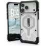 UAG Urban Armor Gear Pathfinder MagSafe capa | Apple iPhone 17 Pro Max | ice (transparente)/prateado | 114552114333 (114552114333)
