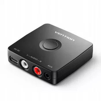 Recetor de áudio Bluetooth 5.1 Vention